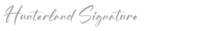Hunterland Signature